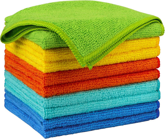 Microfiber Cloth 10 Pack 